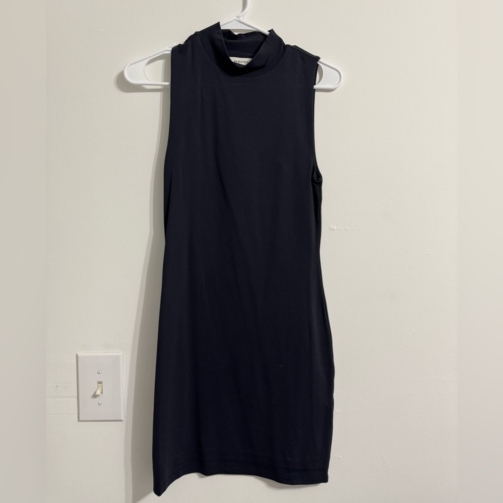 Babaton Body Contour Mini Dress